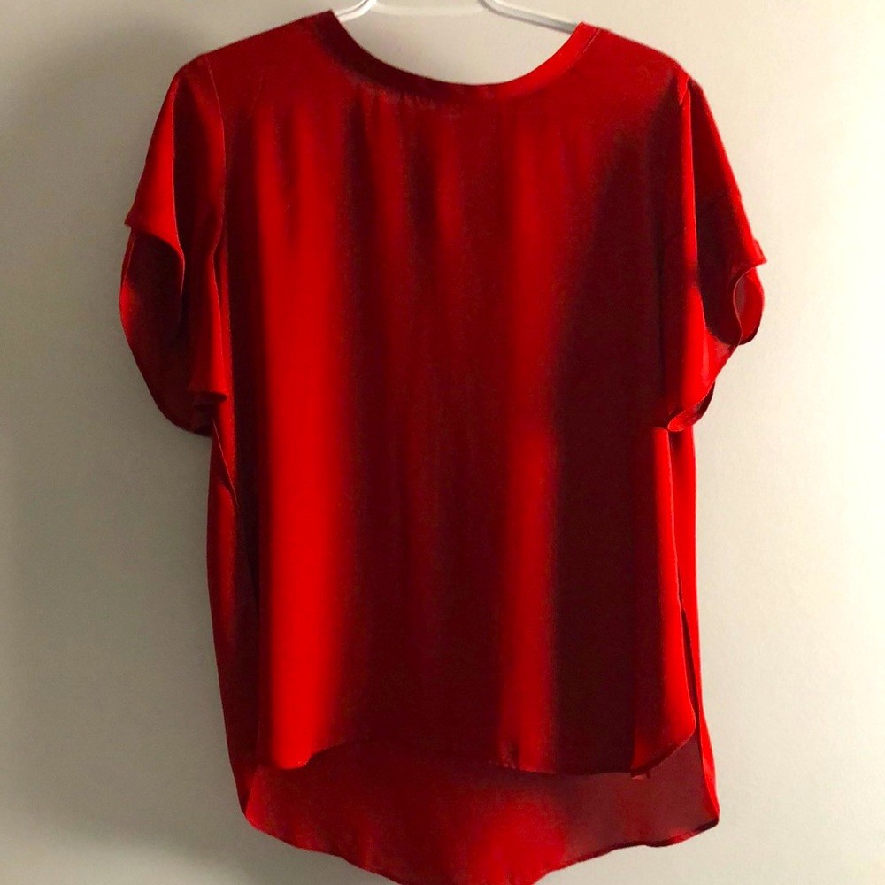 Loft red top - Picture 1 of 4